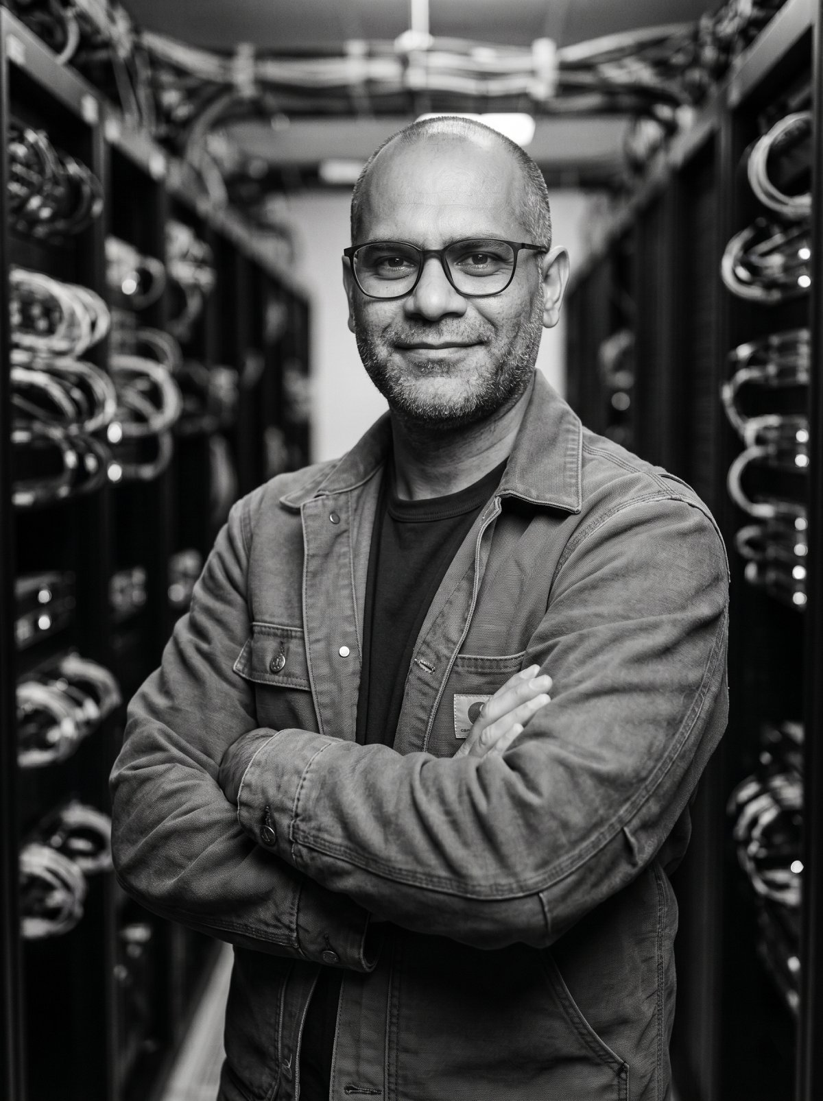 Aaron Belkar - Principal Engineer